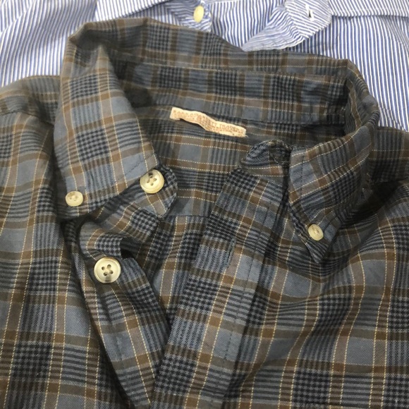 Designershirts medium large and extra-large 3/$45 - Picture 3 of 4